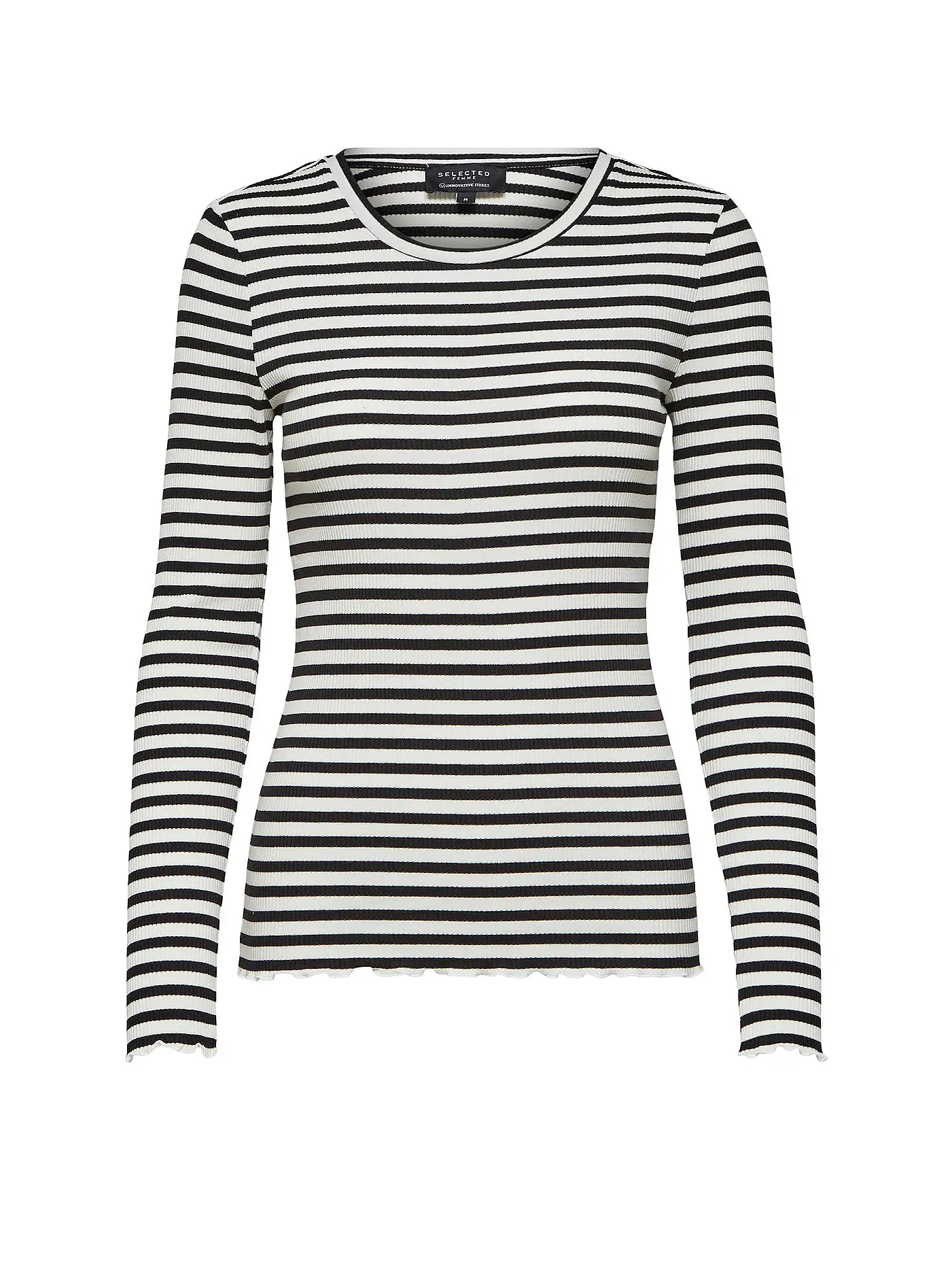 SELECTED FEMME | Langarmshirt SLFANNA | 
